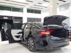 Toyota Platinum Wisdom 7 700 Max - ფოტო 10