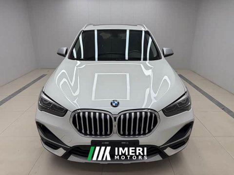 2022 BMW X1 sDrive20Li Premium - ავტომობილი ჩინეთიდან