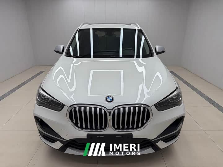 BMW X1 sDrive20Li Premium