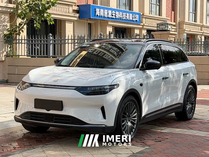 Leapmotor Leapo C11 Pure Electric 580 Premium Edition - ავტომობილი ჩინეთიდან