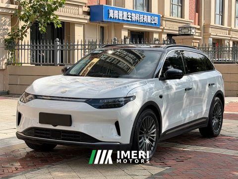 2024 Leapmotor Leapo C11 Pure Electric 580 Premium Edition - ავტომობილი ჩინეთიდან