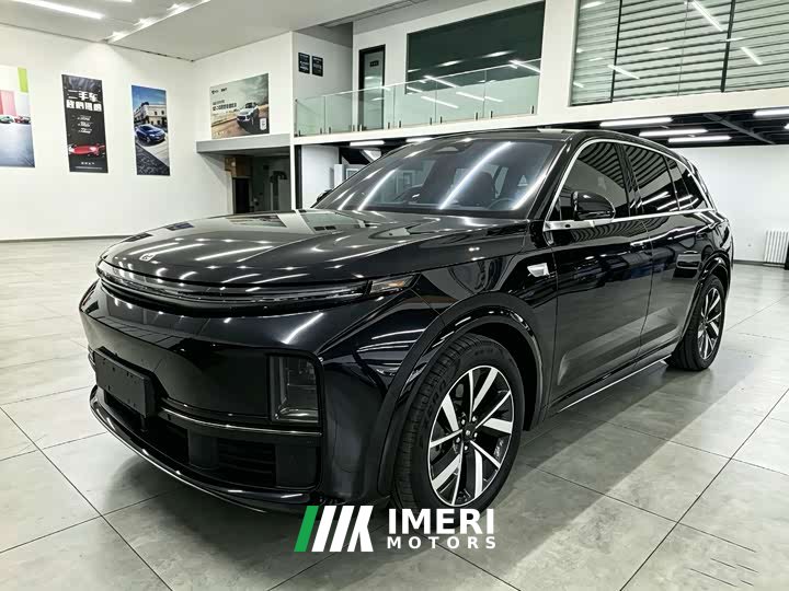 Li Auto L7 Pro - ავტომობილი ჩინეთიდან