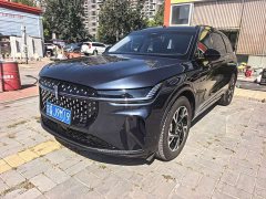 Lincoln Explorer 2.0T AWD EcoBoost Hybrid Elite - ფოტო 1