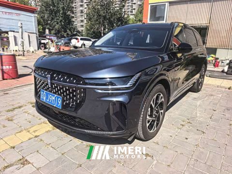 2023 Lincoln Explorer 2.0T AWD EcoBoost Hybrid Elite - ავტომობილი ჩინეთიდან