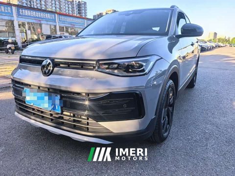 2024 Volkswagen Touareg 2025 Sharp 300TSI Sharp Enjoy Edition - ავტომობილი ჩინეთიდან
