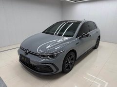 Volkswagen Golf 280TSI DSG R-Line - ფოტო 1