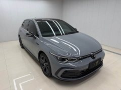 Volkswagen Golf 280TSI DSG R-Line - ფოტო 3