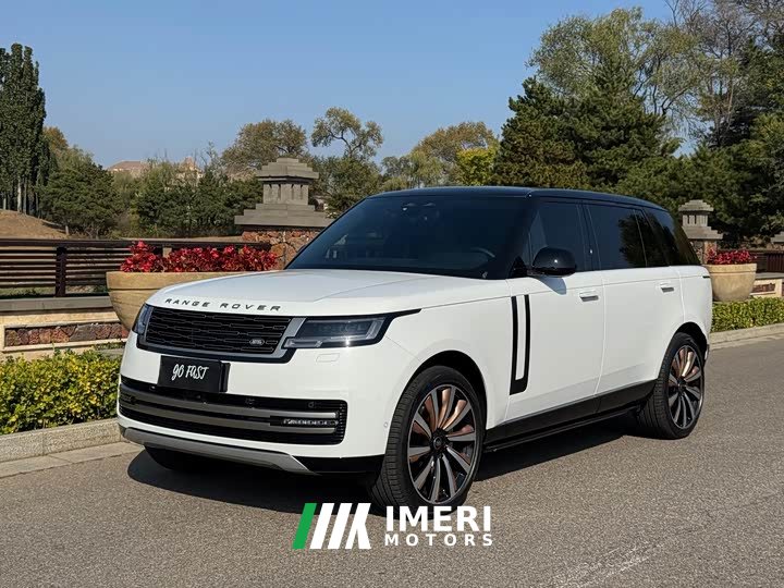 Land Rover Range Rover 2025 3.0L V6 400PS Extended Wheelbase Prestige Edition - ავტომობილი ჩინეთიდან