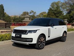 Land Rover Range Rover 2025 3.0L V6 400PS Extended Wheelbase Prestige Edition - ფოტო 1