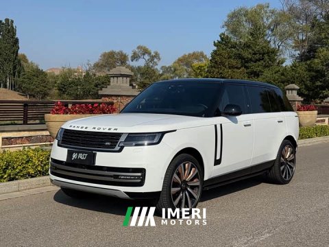 2026 Land Rover Range Rover 2025 3.0L V6 400PS Extended Wheelbase Prestige Edition - ავტომობილი ჩინეთიდან