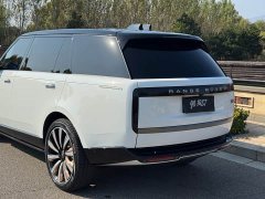 Land Rover Range Rover 2025 3.0L V6 400PS Extended Wheelbase Prestige Edition - ფოტო 10