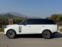 Land Rover Range Rover 2025 3.0L V6 400PS Extended Wheelbase Prestige Edition - ფოტო 11