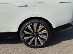 Land Rover Range Rover 2025 3.0L V6 400PS Extended Wheelbase Prestige Edition - ფოტო 12