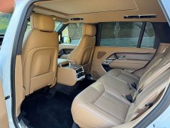 Land Rover Range Rover 2025 3.0L V6 400PS Extended Wheelbase Prestige Edition - ფოტო 14