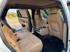 Land Rover Range Rover 2025 3.0L V6 400PS Extended Wheelbase Prestige Edition - ფოტო 16