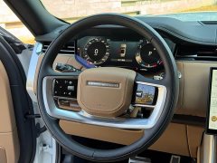 Land Rover Range Rover 2025 3.0L V6 400PS Extended Wheelbase Prestige Edition - ფოტო 19