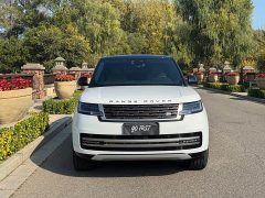 Land Rover Range Rover 2025 3.0L V6 400PS Extended Wheelbase Prestige Edition - ფოტო 2