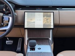 Land Rover Range Rover 2025 3.0L V6 400PS Extended Wheelbase Prestige Edition - ფოტო 20
