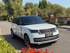 Land Rover Range Rover 2025 3.0L V6 400PS Extended Wheelbase Prestige Edition - ფოტო 3