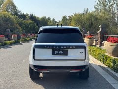 Land Rover Range Rover 2025 3.0L V6 400PS Extended Wheelbase Prestige Edition - ფოტო 4
