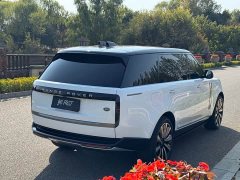 Land Rover Range Rover 2025 3.0L V6 400PS Extended Wheelbase Prestige Edition - ფოტო 5