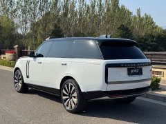 Land Rover Range Rover 2025 3.0L V6 400PS Extended Wheelbase Prestige Edition - ფოტო 6
