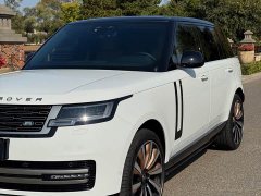 Land Rover Range Rover 2025 3.0L V6 400PS Extended Wheelbase Prestige Edition - ფოტო 7
