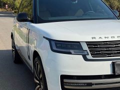 Land Rover Range Rover 2025 3.0L V6 400PS Extended Wheelbase Prestige Edition - ფოტო 8