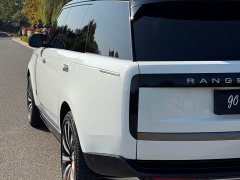 Land Rover Range Rover 2025 3.0L V6 400PS Extended Wheelbase Prestige Edition - ფოტო 9
