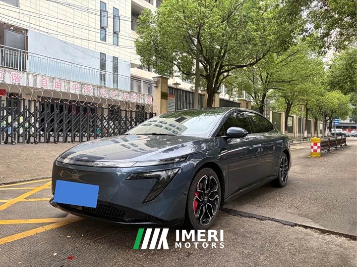 Nissan N7 510 Air - ავტომობილი ჩინეთიდან