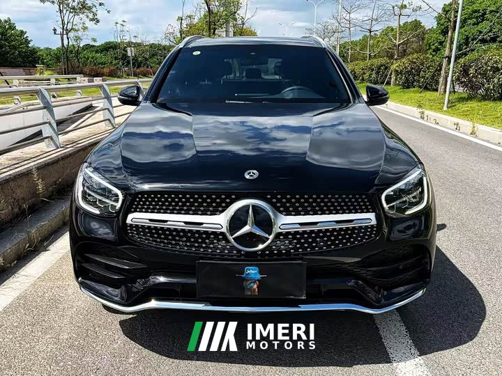 Mercedes-Benz GLC 300 L 4MATIC Dynamic Premium Edition - ავტომობილი ჩინეთიდან