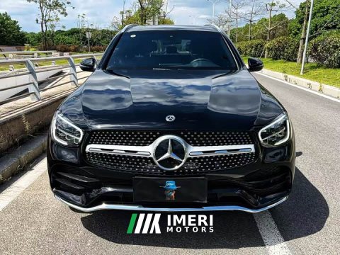 2022 Mercedes-Benz GLC 300 L 4MATIC Dynamic Premium Edition - ავტომობილი ჩინეთიდან