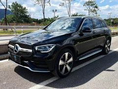 Mercedes-Benz GLC 300 L 4MATIC Dynamic Premium Edition - ფოტო 2