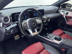Mercedes-Benz CLA AMG CLA 35 4MATIC - ფოტო 10