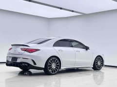 Mercedes-Benz CLA AMG CLA 35 4MATIC - ფოტო 11