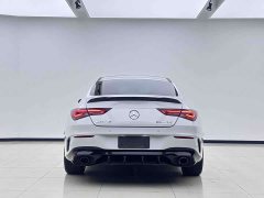 Mercedes-Benz CLA AMG CLA 35 4MATIC - ფოტო 12
