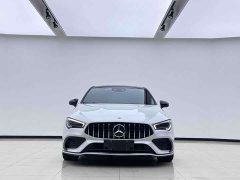 Mercedes-Benz CLA AMG CLA 35 4MATIC - ფოტო 3