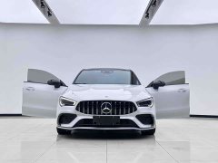 Mercedes-Benz CLA AMG CLA 35 4MATIC - ფოტო 4