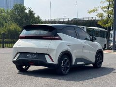 BYD Seagull 2023 Freedom Edition - ფოტო 11