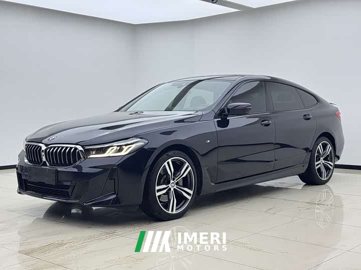 BMW 6 Series GT 2022 630i M Sport Package - ავტომობილი ჩინეთიდან