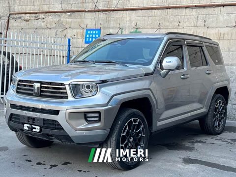 2024 Tank 700 New Energy Hi4-T Extreme Edition - ავტომობილი ჩინეთიდან