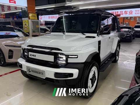 2025 Chery iCAR Super V23 401 RWD Advanced Edition - ავტომობილი ჩინეთიდან