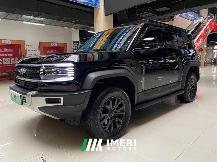 Fangchengbao Leopard 5 Explorer Edition