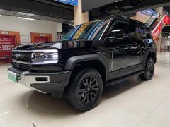 Fangchengbao Leopard 5 2023 Explorer Edition - ფოტო 1