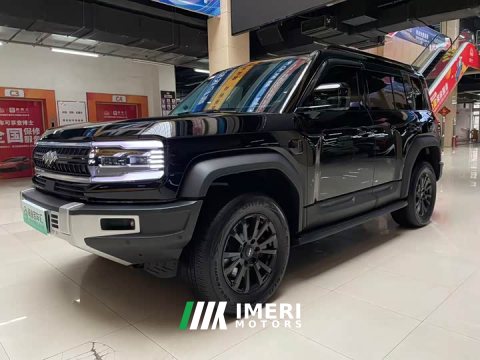 2024 Tank Leopard 5 2023 Explorer Edition - ავტომობილი ჩინეთიდან