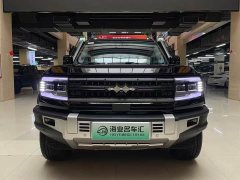Fangchengbao Leopard 5 2023 Explorer Edition - ფოტო 2