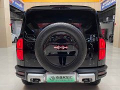 Fangchengbao Leopard 5 2023 Explorer Edition - ფოტო 5