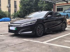 BYD Han L 2025 EV 701KM Lidar Flagship - ფოტო 1