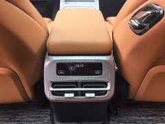 BYD Han L 2025 EV 701KM Lidar Flagship - ფოტო 11
