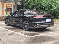 BYD Han L 2025 EV 701KM Lidar Flagship - ფოტო 16